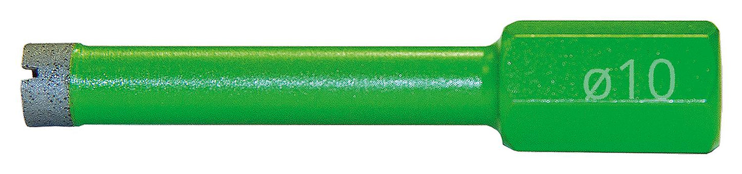 Tile core drill bit D=6.0x60 mm for drilling in porcelain stoneware and natural stone