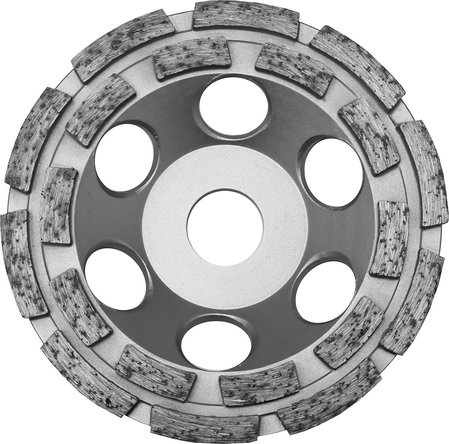 TECTOOL diamond grinding disc for concrete grinder TCG 125 Ø 125 mm for concrete, screed