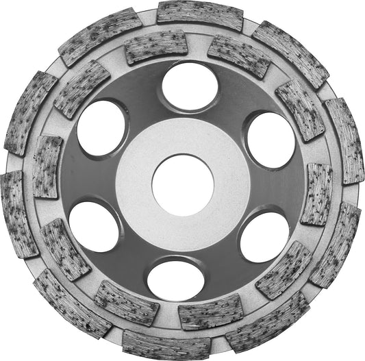TECTOOL diamond grinding disc for concrete grinder TCG 125 Ø 125 mm for concrete, screed