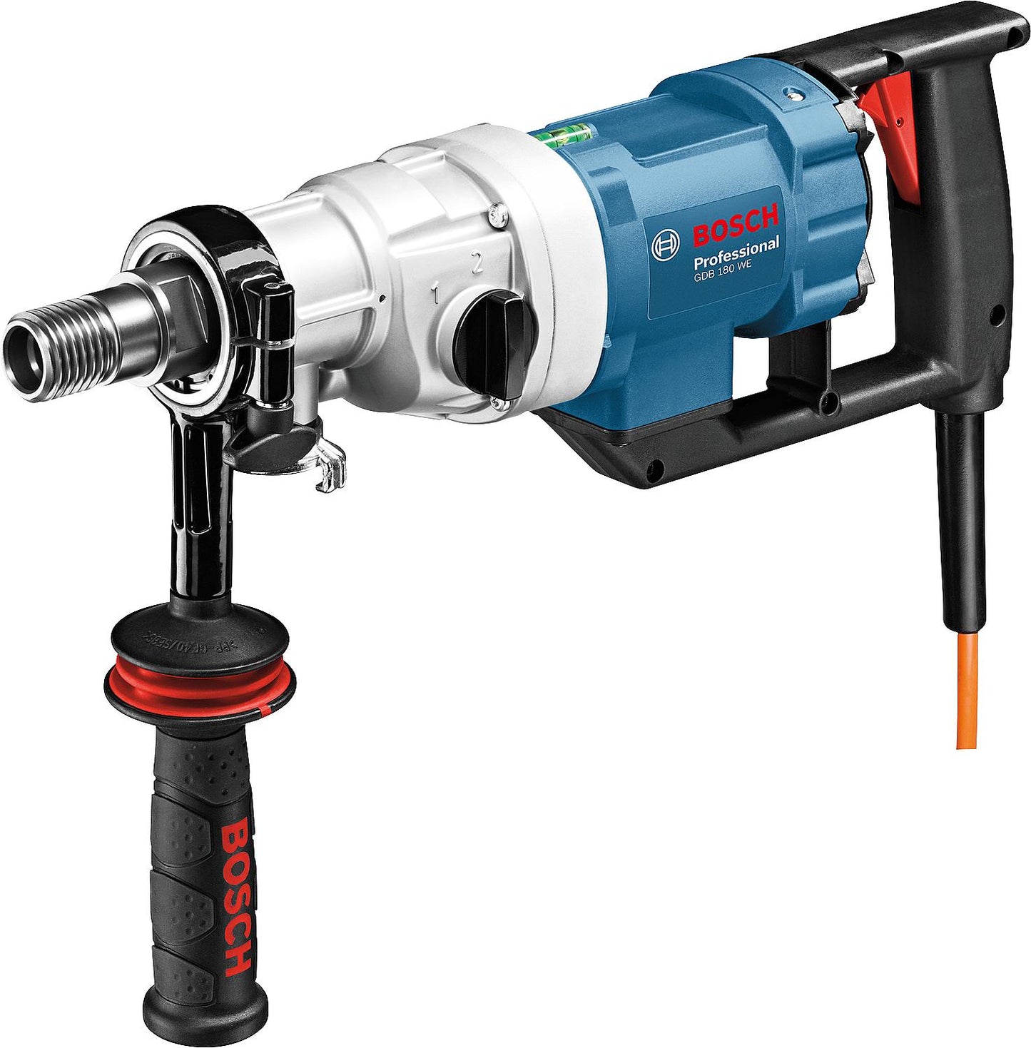 Diamond core drill BOSCH GDB 180 WE, 2000 W