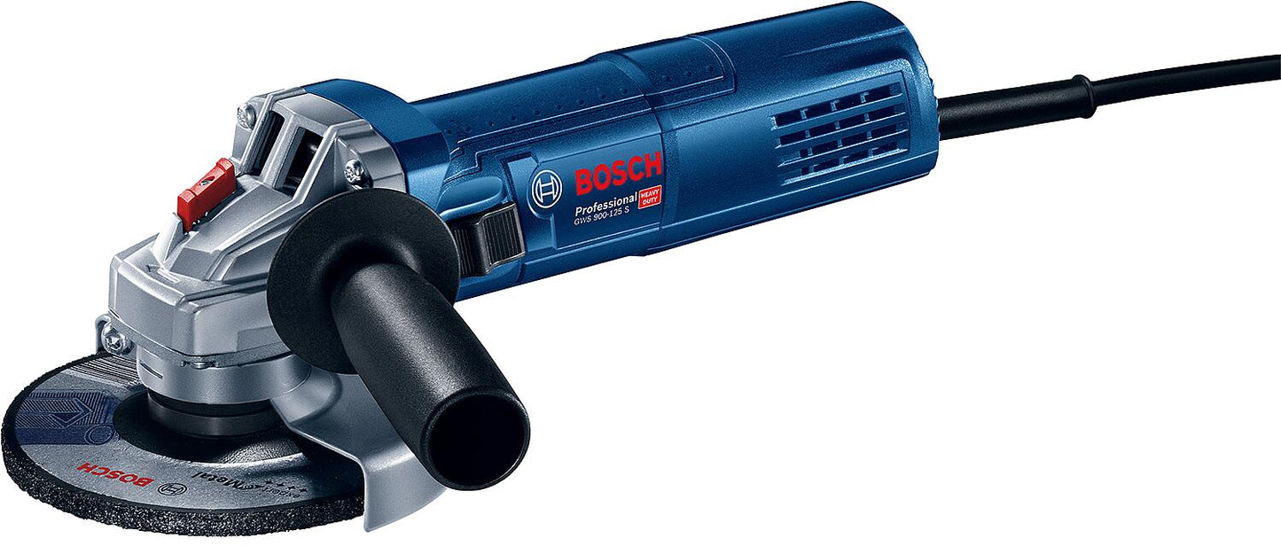 BOSCH GWS 9-125 S angle grinder, 900 W