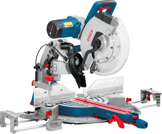 BOSCH GCM 12 GDL 2000 W miter saw