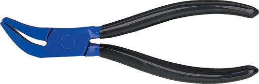 Mini folding pliers, bent at 45°, length 180mm