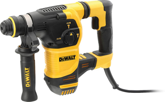 DeWALT D25333K-QS rotary hammer drill, 950 W with SDS-Plus chuck