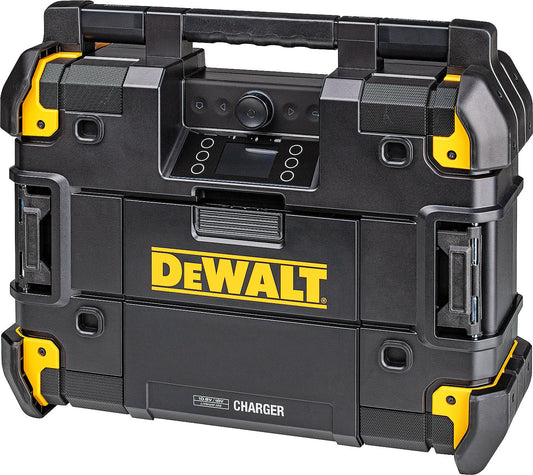 Akku- und Netzradio DeWALT® DWST1-81078 mit Ladefunktion