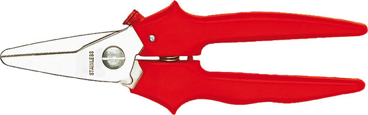 All-purpose straight scissors, length 190 mm