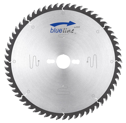 Kreissägeblätter für beschichtete Holzwerkstoffe und Thermoplast