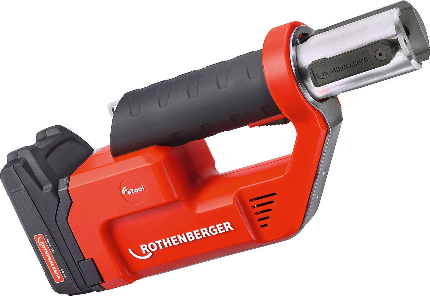 Akku-Presse Romax Compact Twin Turbo Basic, 18 V für Compact Presszangen