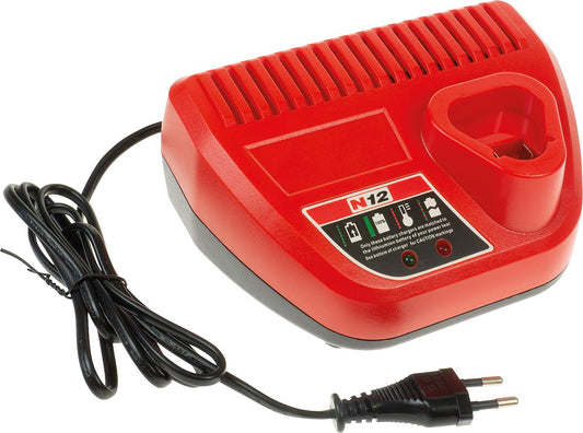 Ladegerät für Milwaukee 10,8-12V