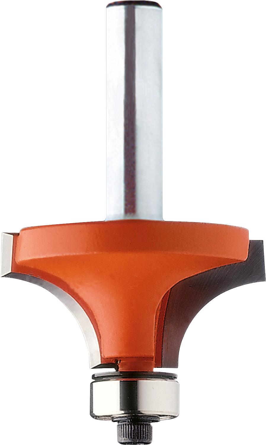 Abrundfräser für Holz