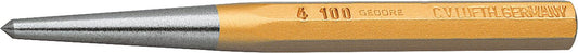 Center punch length 120mm according to DIN 7250