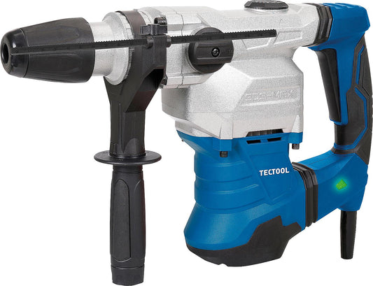 TECTOOL TRH 1500 rotary and chisel hammer, 1500 W with SDS-Max chuck