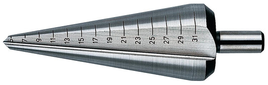 Blechschälbohrer heller® 0924 HSS, Schaft zylindrisch