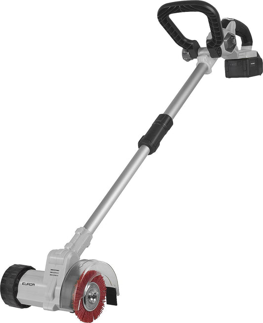 Désherbeur électrique 18 V, 4,0 Ah avec batterie et chargeur