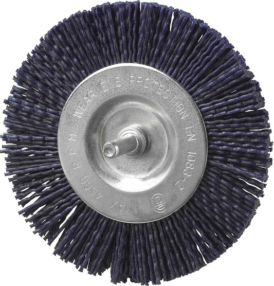 Ersatzbürste Nylon passend zu Unkrautvernichter