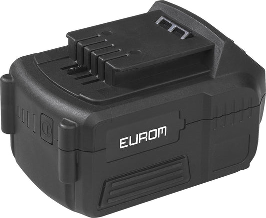 Batterie de remplacement 18 V, 4,0 Ah