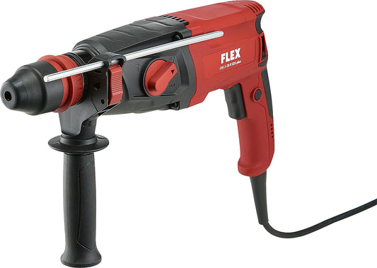 Rotary and chisel hammer FLEX CHE 2-28 R, 800 W with SDS-Plus chuck