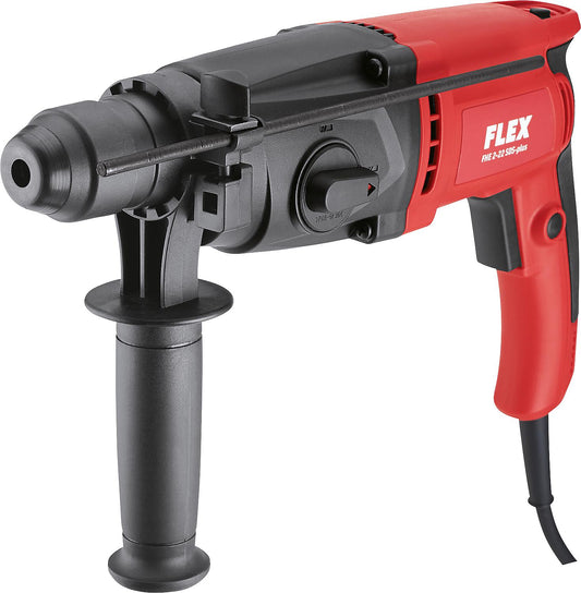 Rotary hammer FLEX FHE 2-22, 710 W, SDS-Plus chuck
