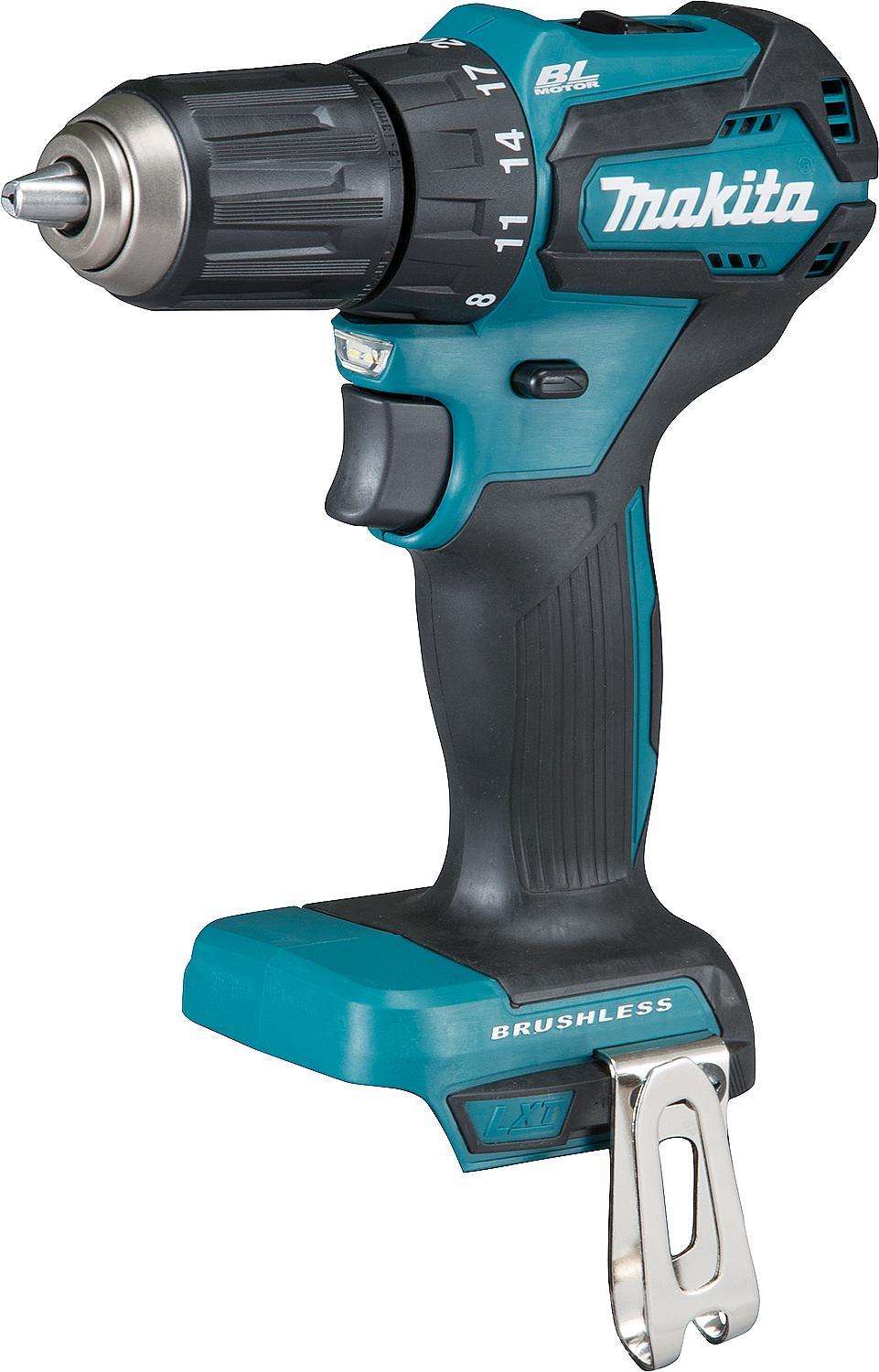 MAKITA 18V DDF 483 Z cordless drill/driver without battery and charger