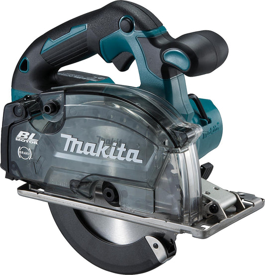 MAKITA 18V DCS 553 Z cordless metal circular saw without battery and charger