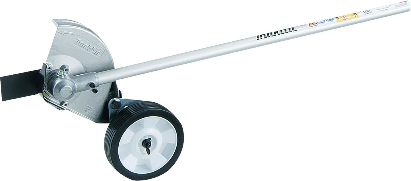Lawn edging attachment MAKITA EE 400 MP, suitable for multi-function drive DUX 60 Z