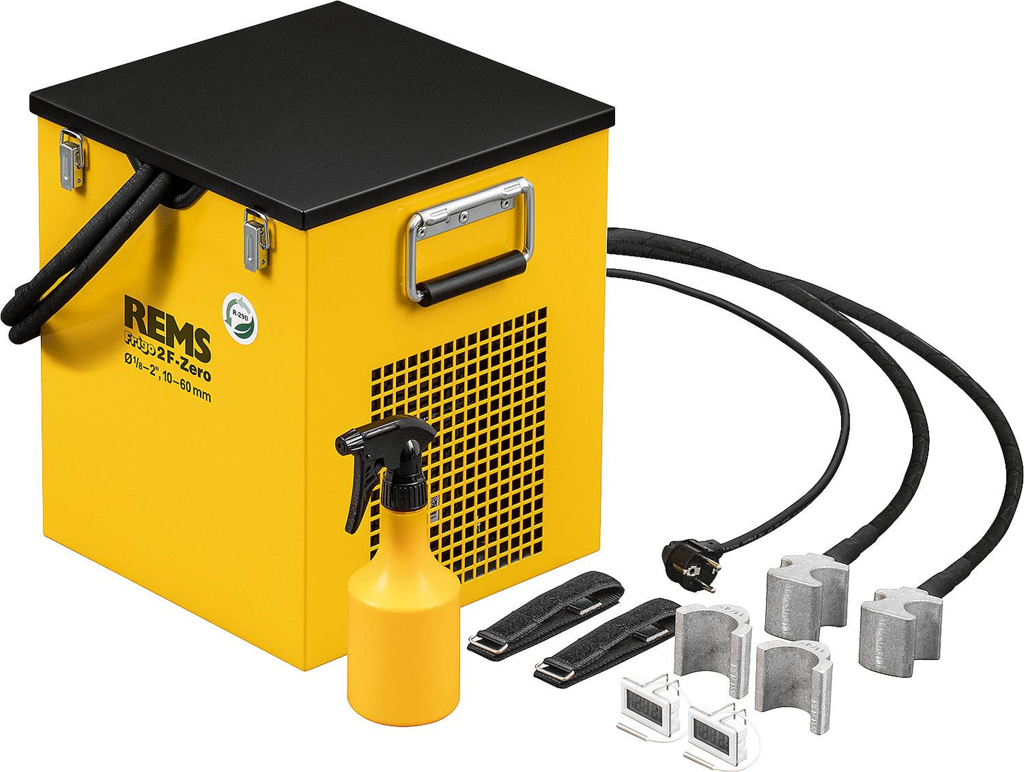 Rems Frigo 2 F Zero (R 290)  elektrisches Rohreinfriergerät 230V, 50Hz, 15-42mm,1/4"-11/4"