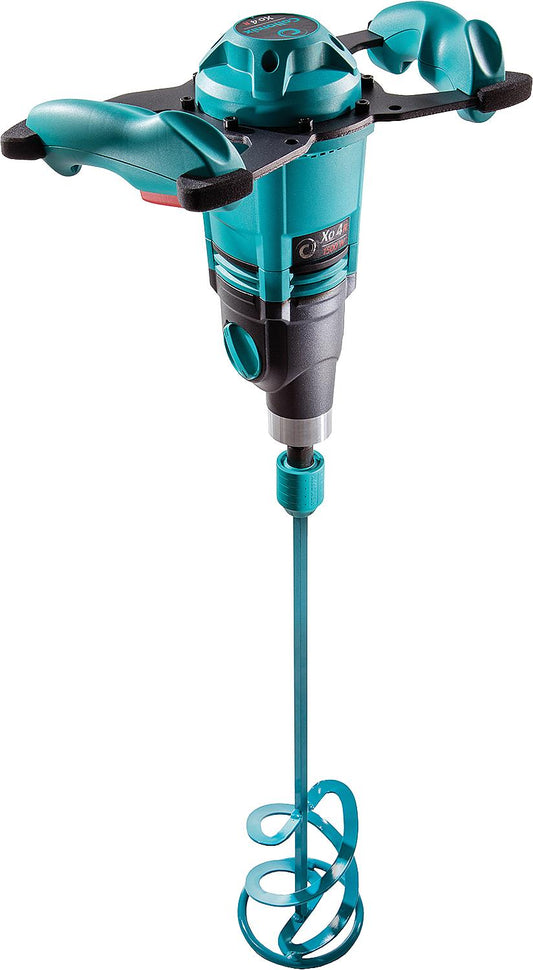 COLLOMIX Xo 4 R HF hand mixer with 1500 W and HEXAFIX® quick-change system