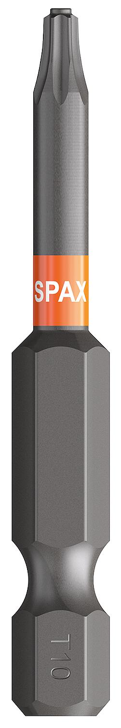 SPAX T-STAR Plus T 10 bits, 5 pieces each