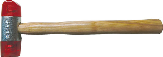 MASC® cross-shaped soft-faced hammer for shaping delicate materials