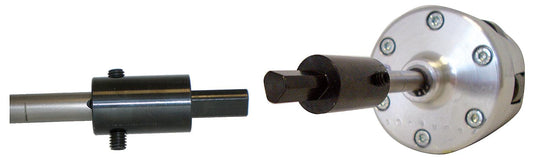 MASC® adapter for SDS-Plus expanding cones, for standard drill chucks