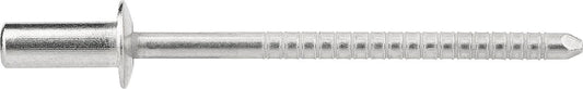 MASC® stainless steel sealing rivets Ø 3.2mm, pack of 200.