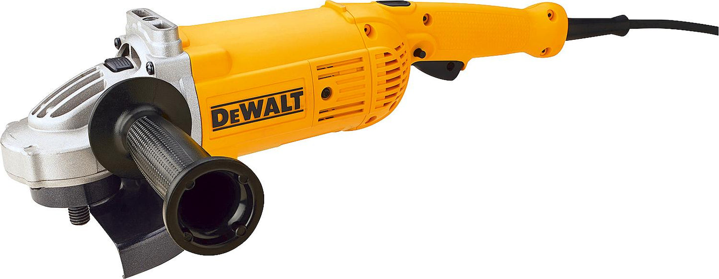 DeWalt DWE496-QS angle grinder, 2600W