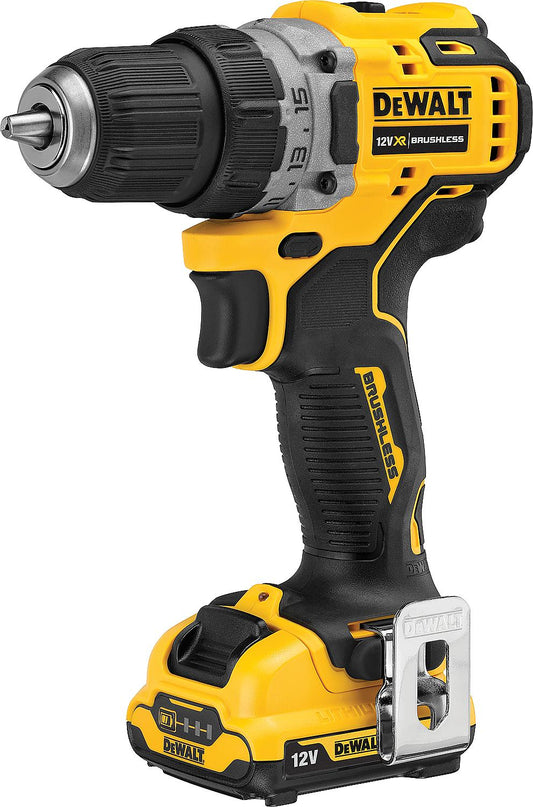 Perceuse sans fil DeWalt 12V DCD701