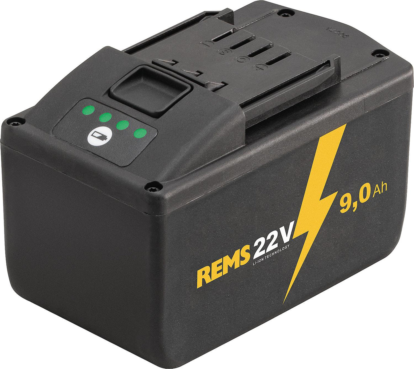 Ersatzakkus Rems Li-Ion