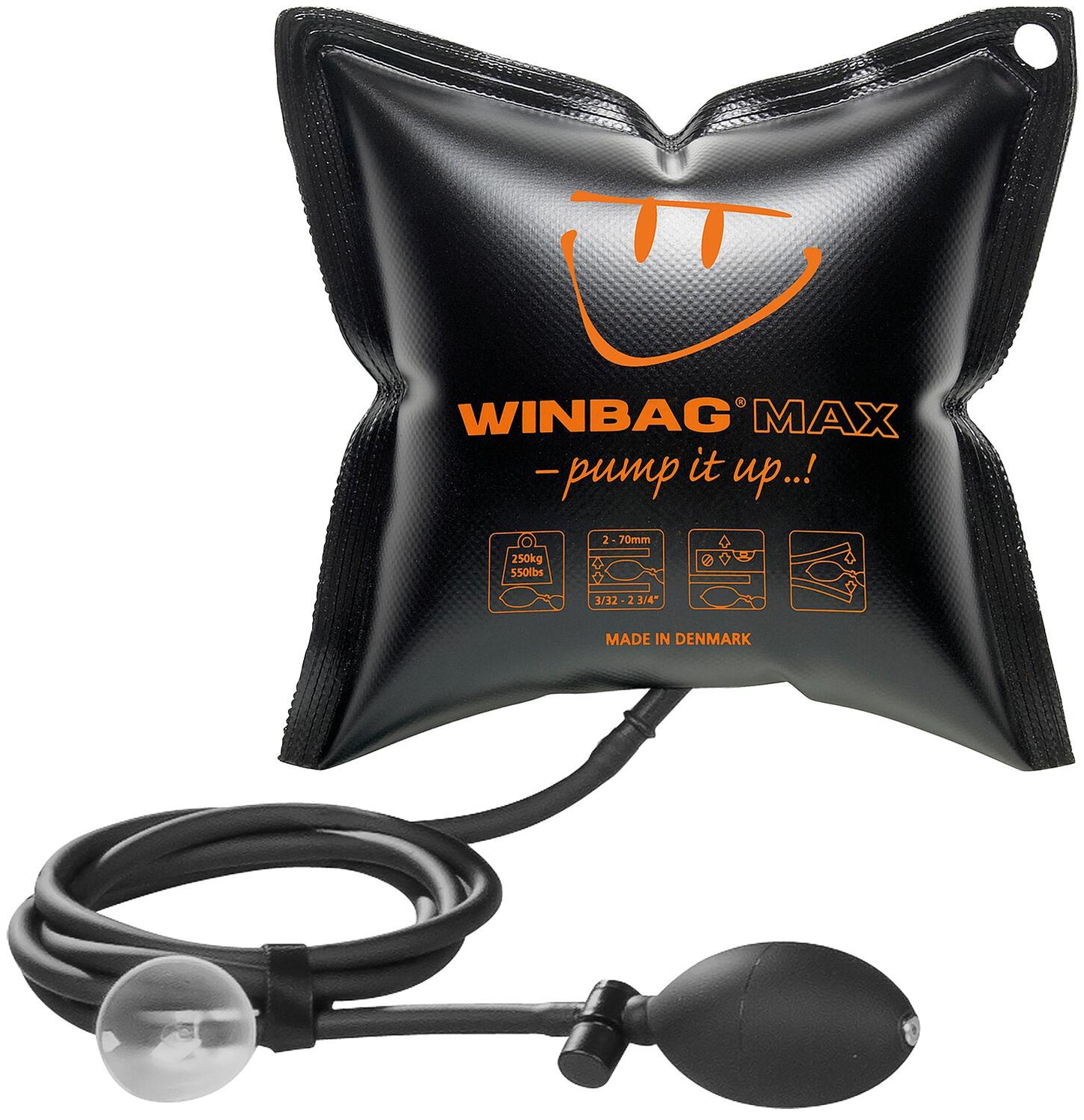 Montagehilfe WINBAG/WINBAG MAX