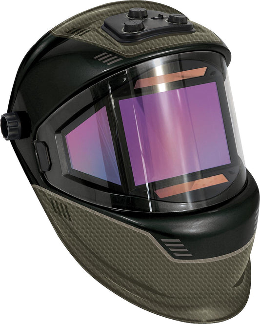 Welding helmet GYS LCD Panoramic True Color 3XL