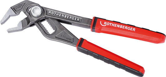 Pince multiprise Rogrip M DN32 (1 1/4"), longueur 185 mm, 2 K