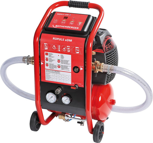 Spülkompressoren Ropuls und Ropuls eDM