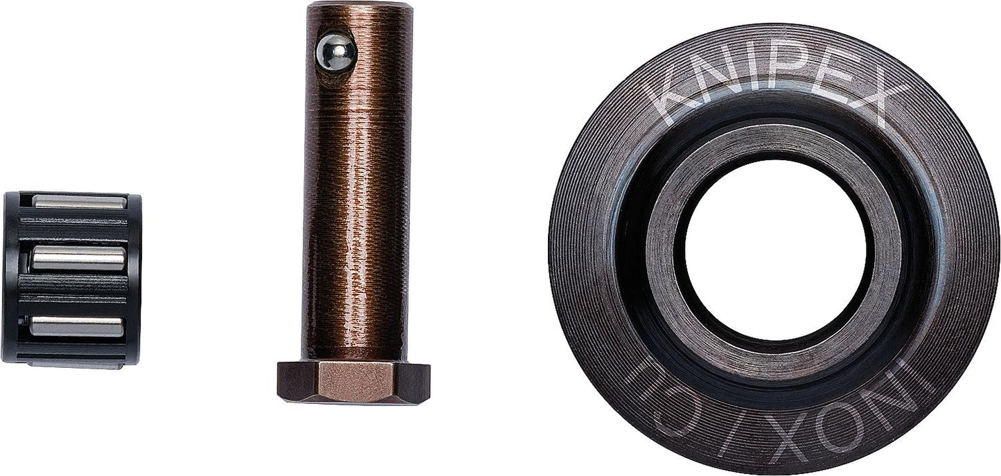 Disque de coupe de rechange KNIPEX compatible avec TubiX