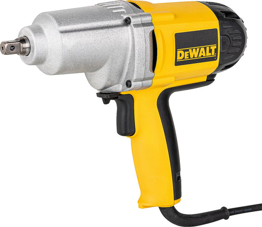 DeWALT DW292 impact wrench, 710 W with 1/2" external square drive