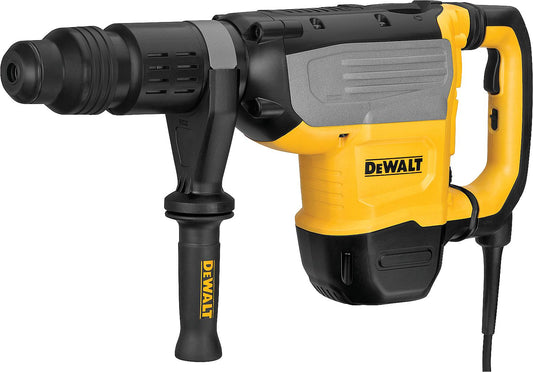 DeWALT D25773K rotary hammer drill, 1700 W with SDS-Max chuck