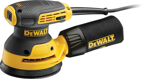DeWALT DWE6423 random orbital sander, 280 W