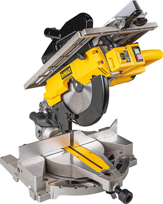 DeWALT D27113 miter saw, 1600 W