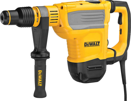 DeWALT D25614K rotary hammer drill, 1350 W with SDS-Max chuck