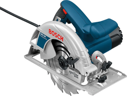 Circular saw BOSCH GKS 190, 1400 W