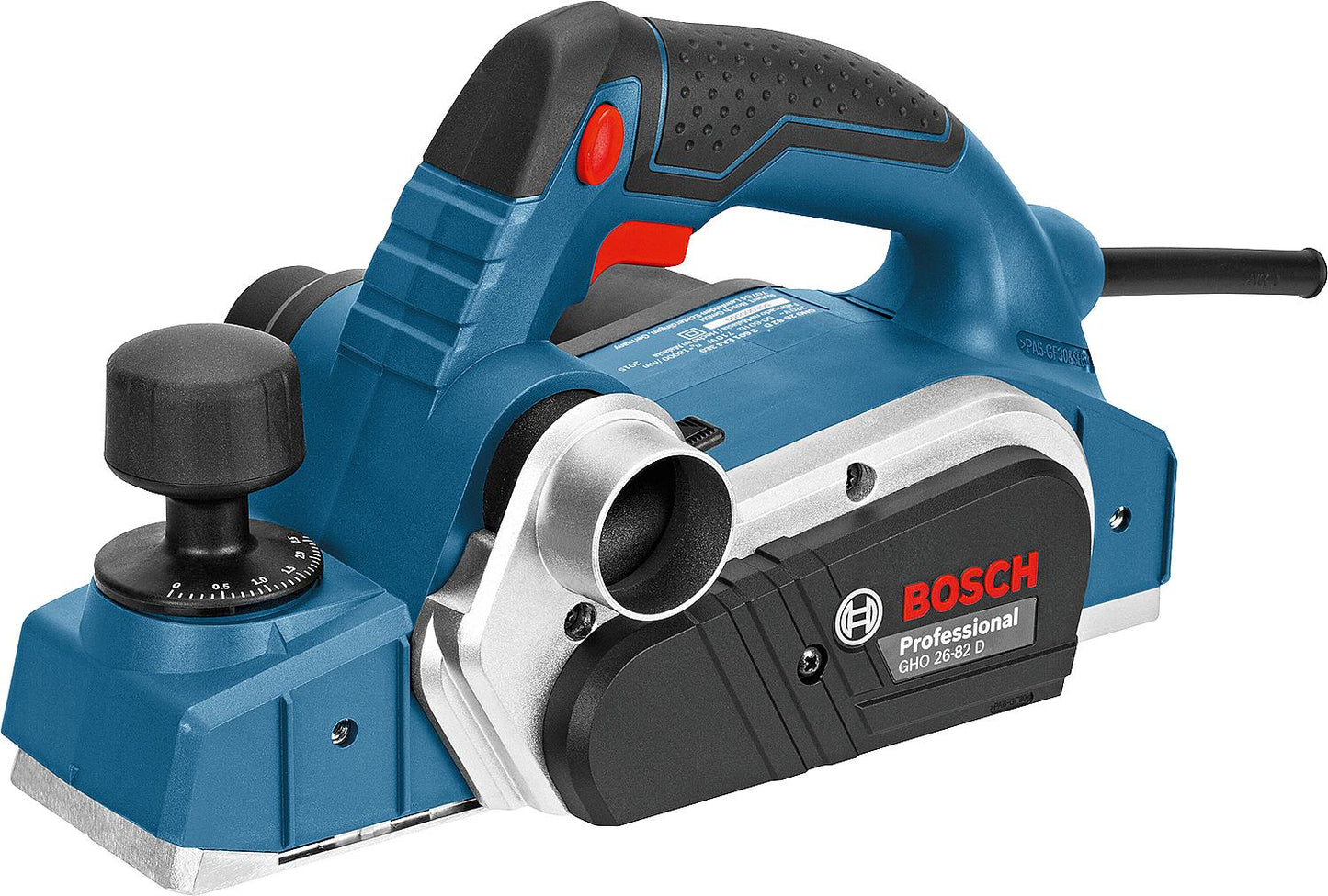 Planer BOSCH GHO 26-82, 710 W