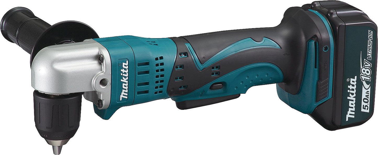 MAKITA 18V DDA 351 Z cordless angle drill without battery and charger