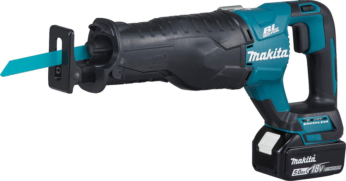 Makita DJR187ZK 18V cordless reciprocating saw (without battery and charger)