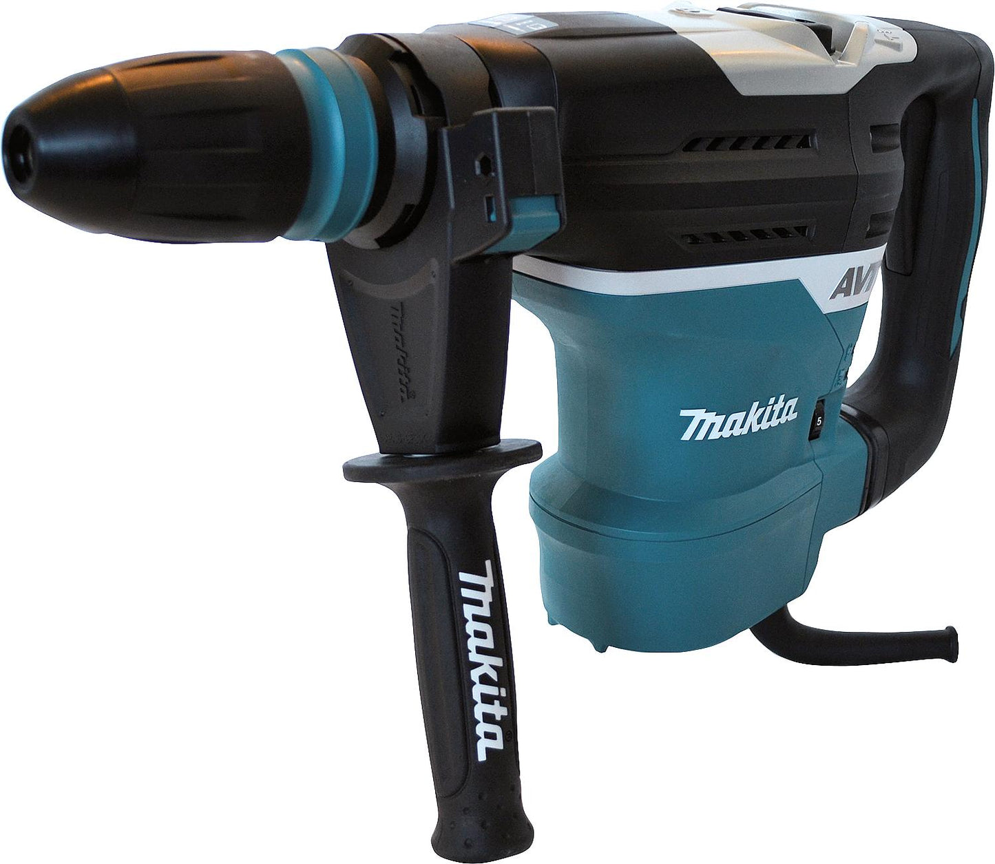 MAKITA HR4013C rotary hammer drill, 1100 W with SDS-Max chuck