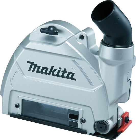 MAKITA dust extraction hood for angle grinders Ø 125 mm